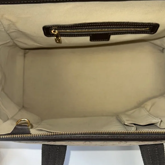 Louis VuittonBrown Monogram Canvas Josephine GM Bag